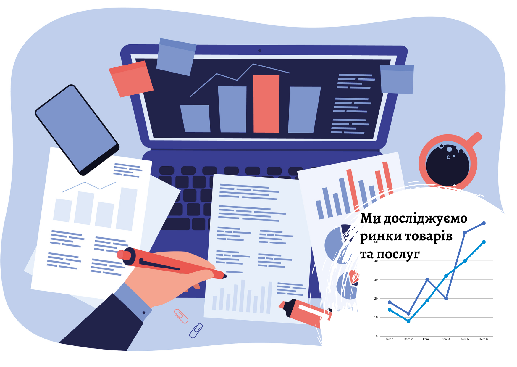 Market segmentation as a key element of market research